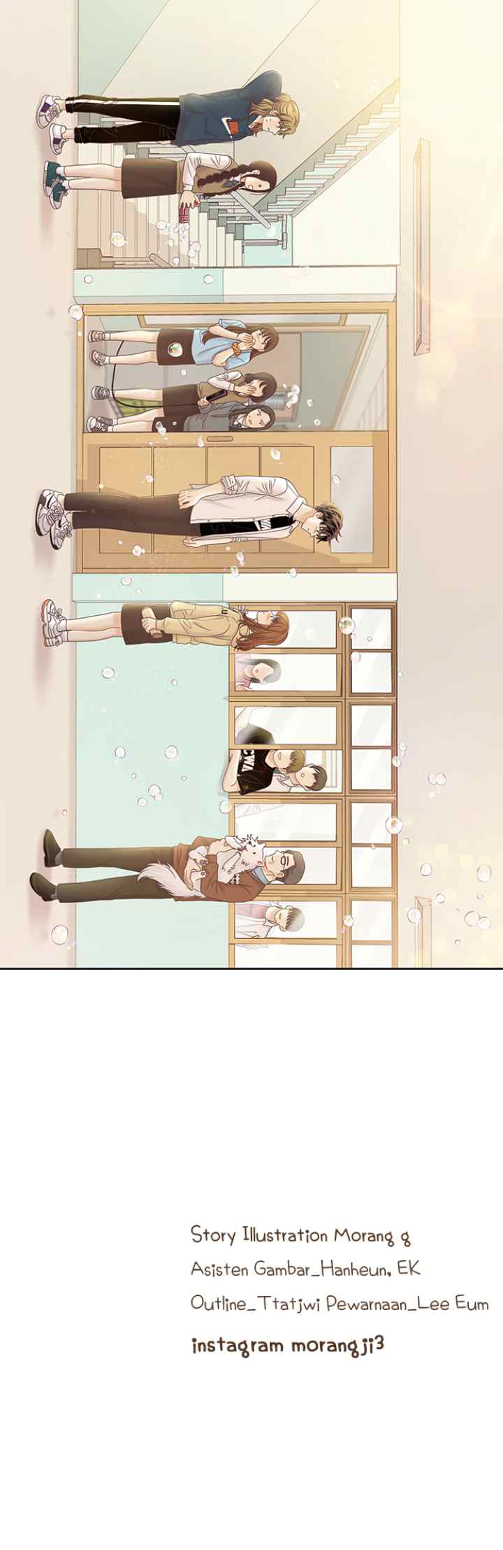 Odd Girls Out S2 chapter 63 halaman 18