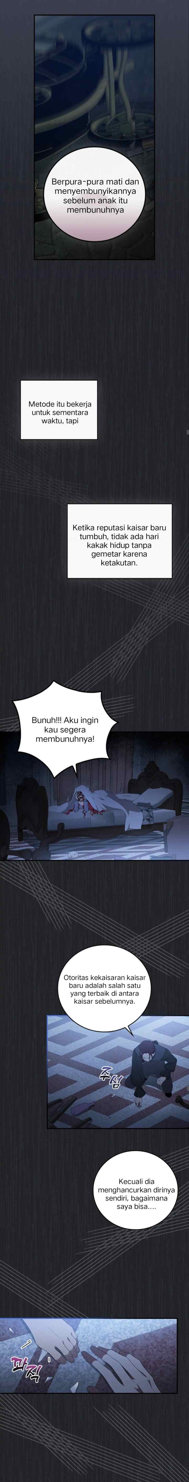 Run Maelle chapter 47 halaman 12