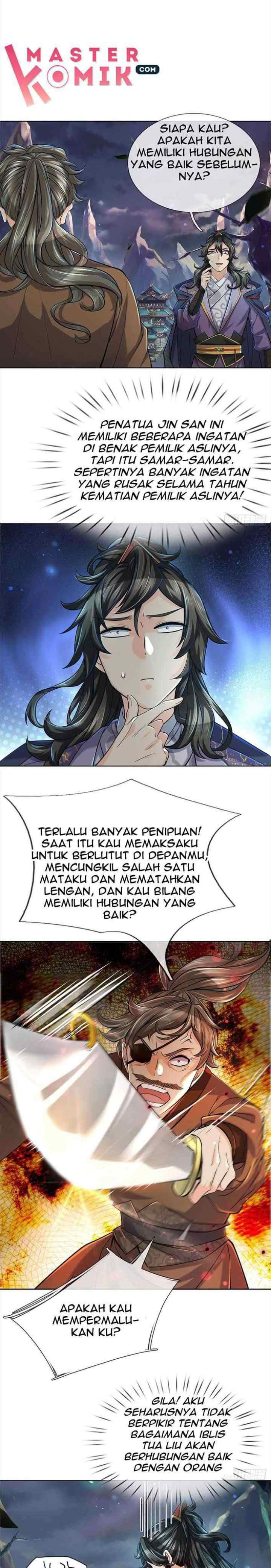 The Way of Domination chapter 6 halaman 11