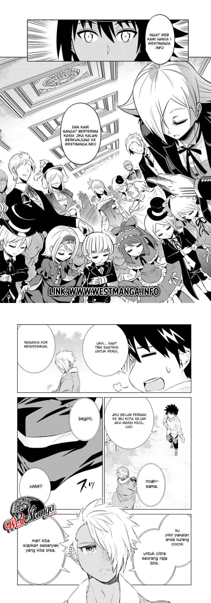 Isekai De Tadahitori No Mamono Tsukai ~ Tenshoku Shitara Maou Ni Machigawa Remashita chapter 12 halaman 11