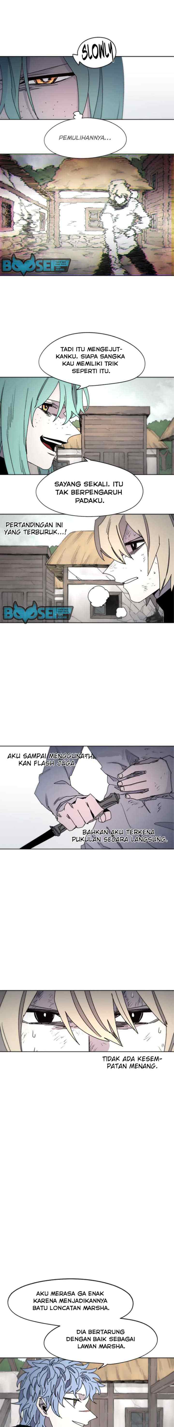 The Last Knight Of The Fire chapter 26 halaman 9