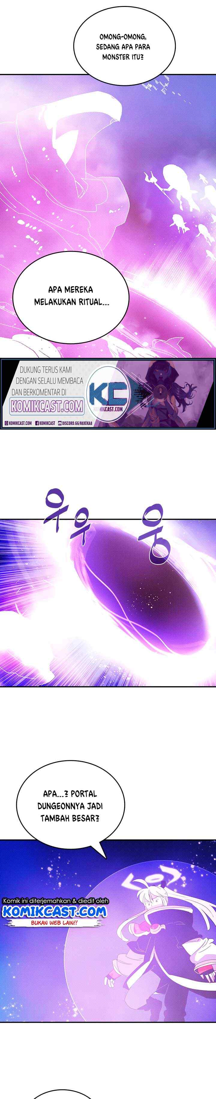 I Am The Sorcerer King chapter 122 halaman 14