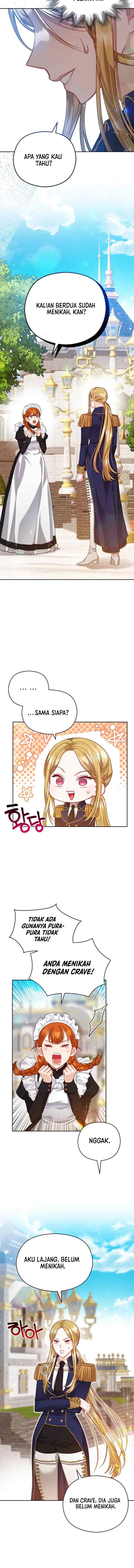 Lips Upon a Sword's Edge chapter 60 halaman 6