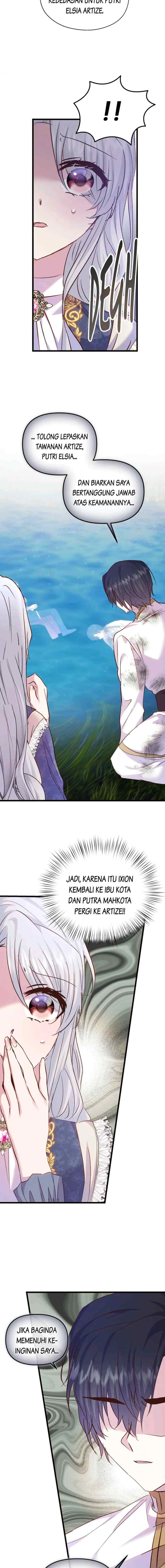 I Didn't Save You to Get Proposed to chapter 53 halaman 16