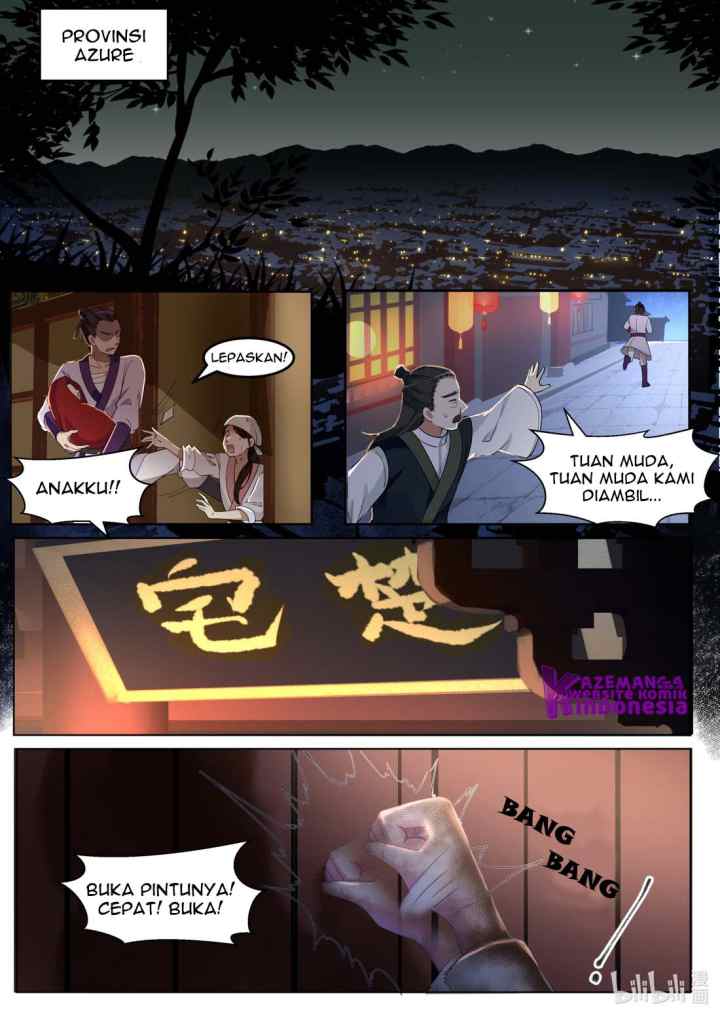 Martial God Asura chapter 1 halaman 5