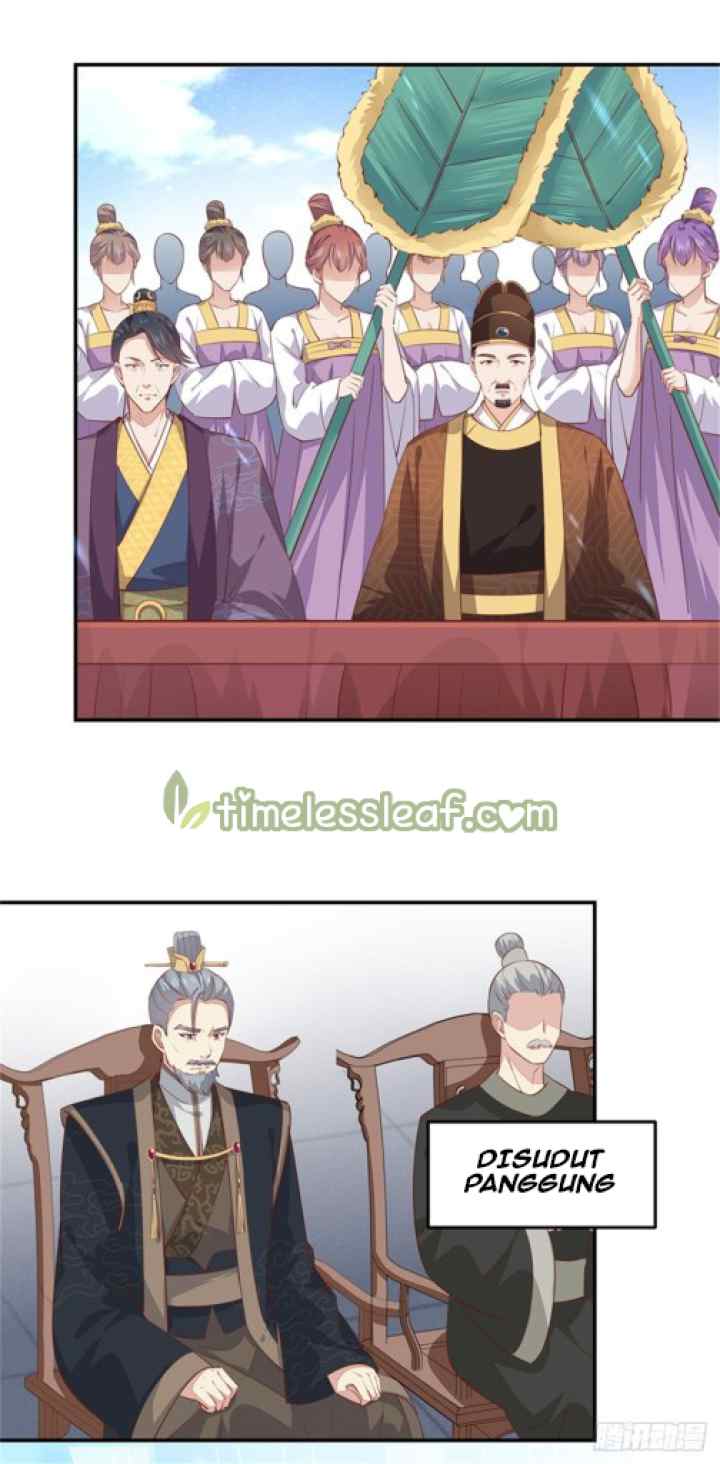 Pupillary Master chapter 114 halaman 14