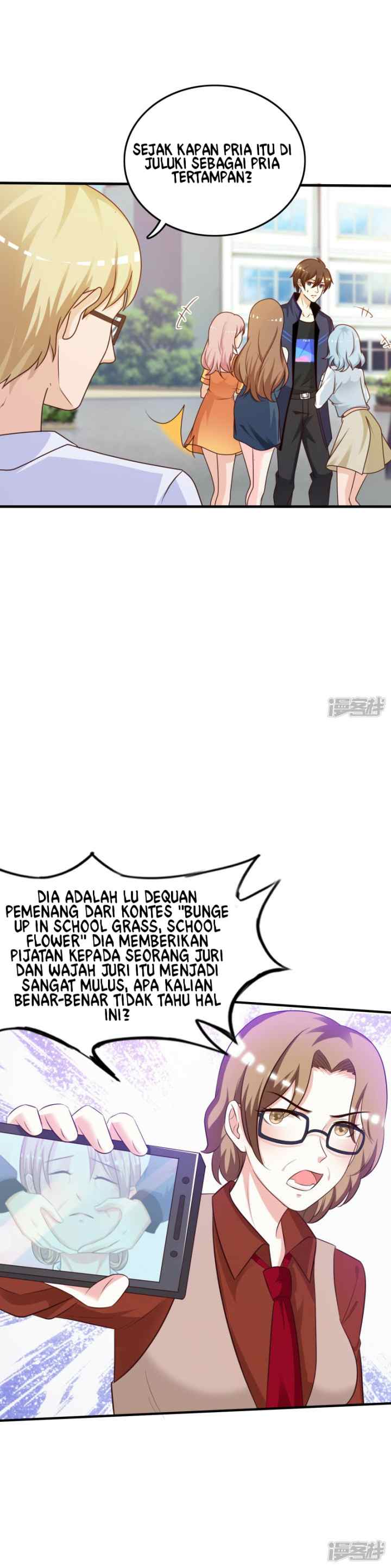 The Strongest Peach Blossom chapter 42 halaman 4