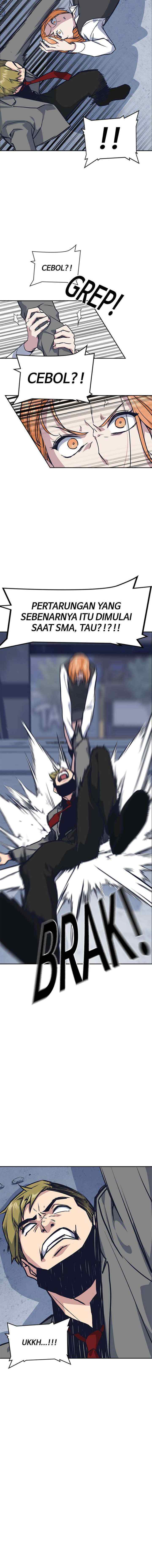 Kenkyu Gurupu chapter 25 halaman 9