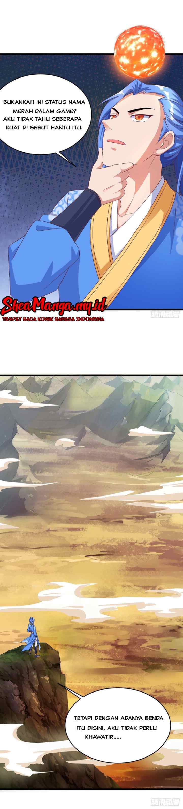 Strongest Leveling chapter 134 halaman 16