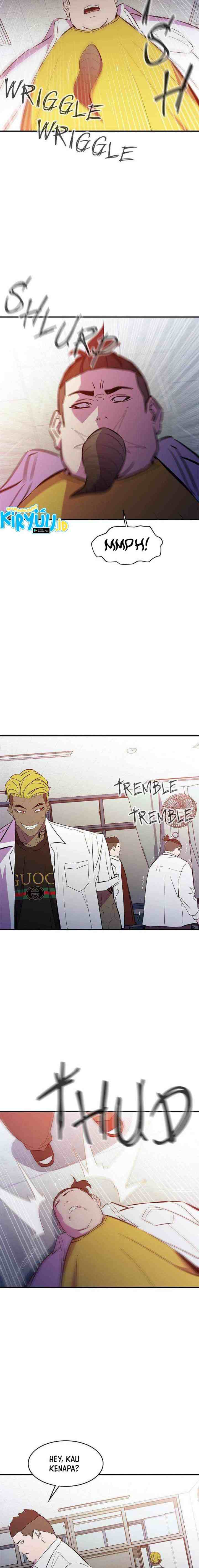 Incompetent Villain chapter 44 halaman 7