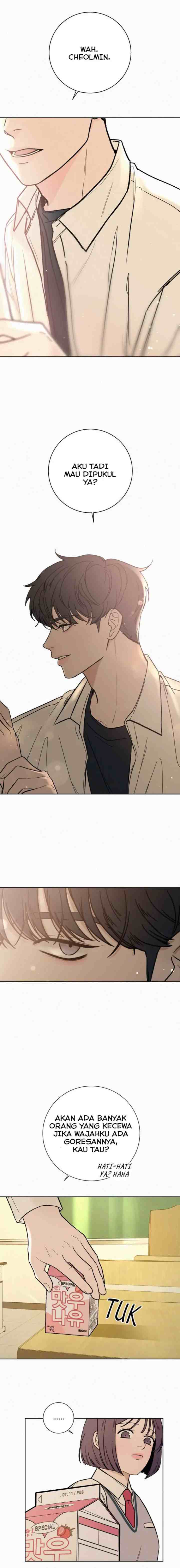 Operation: True Love chapter 1 halaman 16