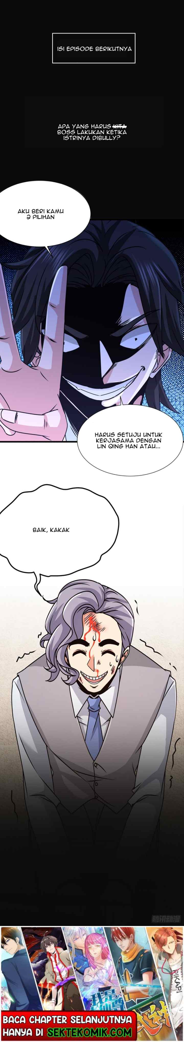 Temple of the Dragon King chapter 3 halaman 14