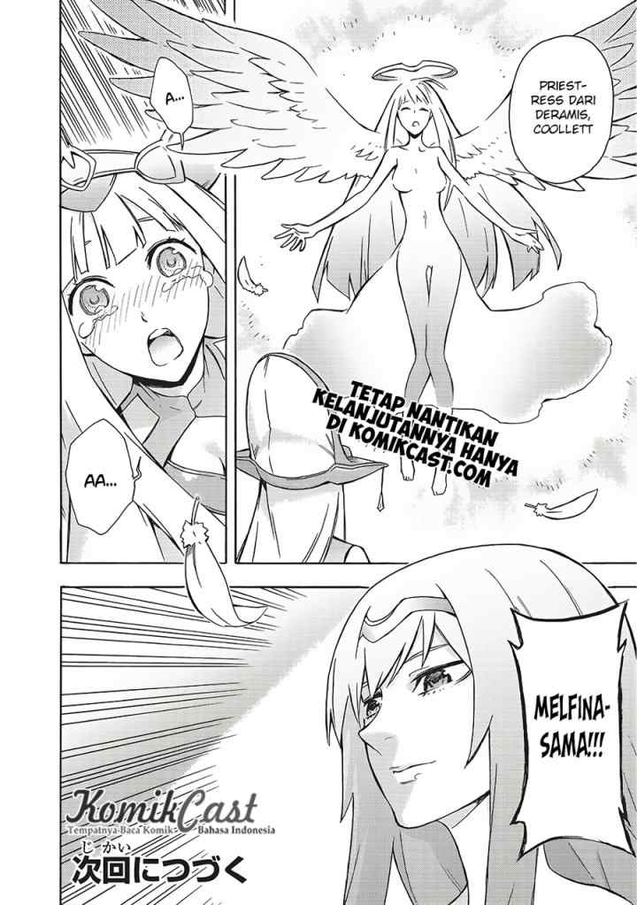 Kuro no Shoukanshi chapter 6 halaman 12