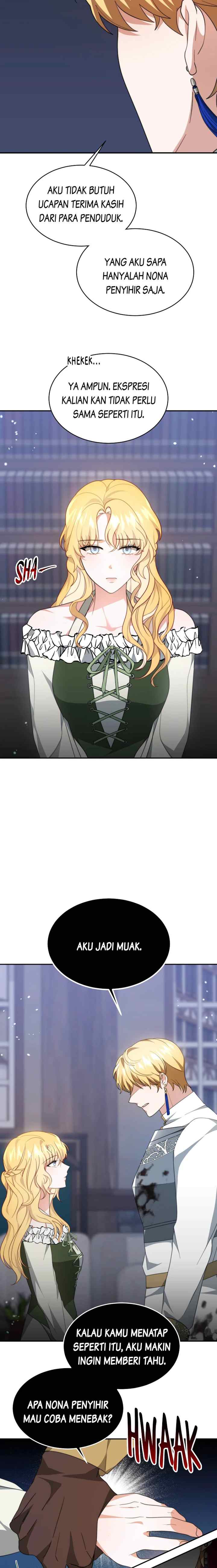 My Ex-Husband Became the Male Lead chapter 48 halaman 8