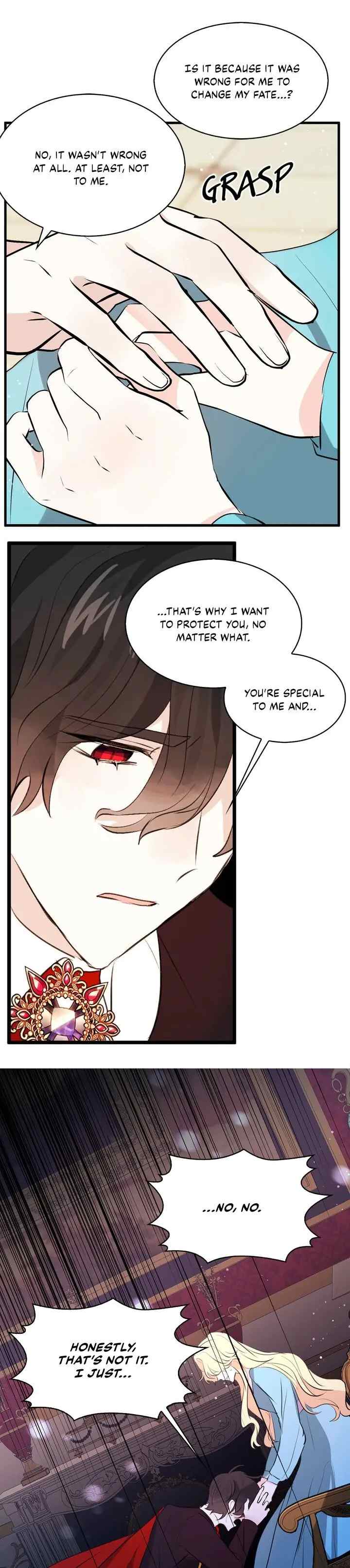 I'm the Soldier's Ex-Girlfriend chapter 64 halaman 14