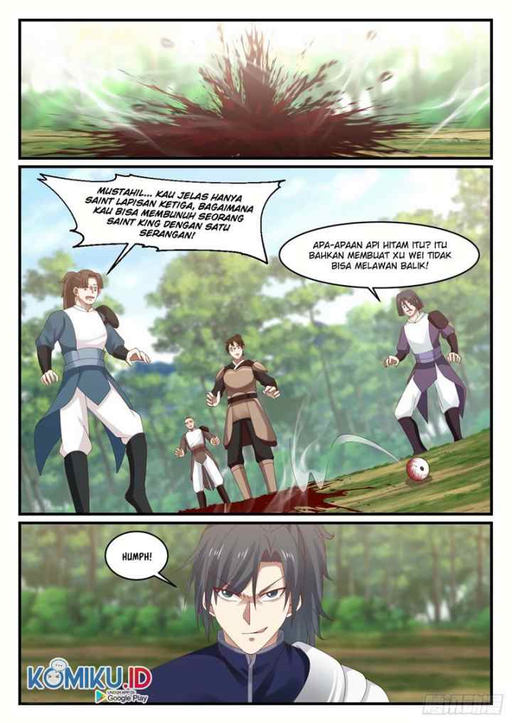 Martial Peak chapter 1002 halaman 12