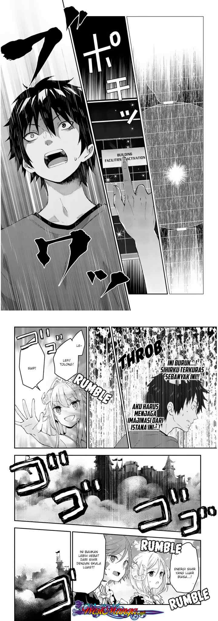 Maou ni Natte node - Dungeon Tsukutte Jingai Musume to Honobono suru chapter 16 halaman 6