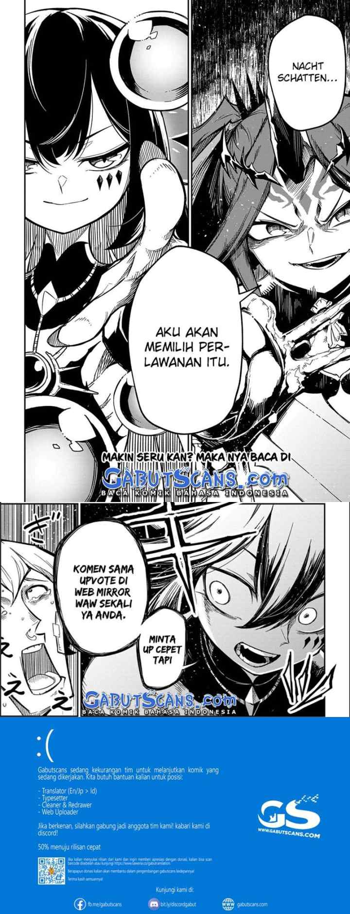 Neta Chara Tensei Toka Anmarida! chapter 8 halaman 16