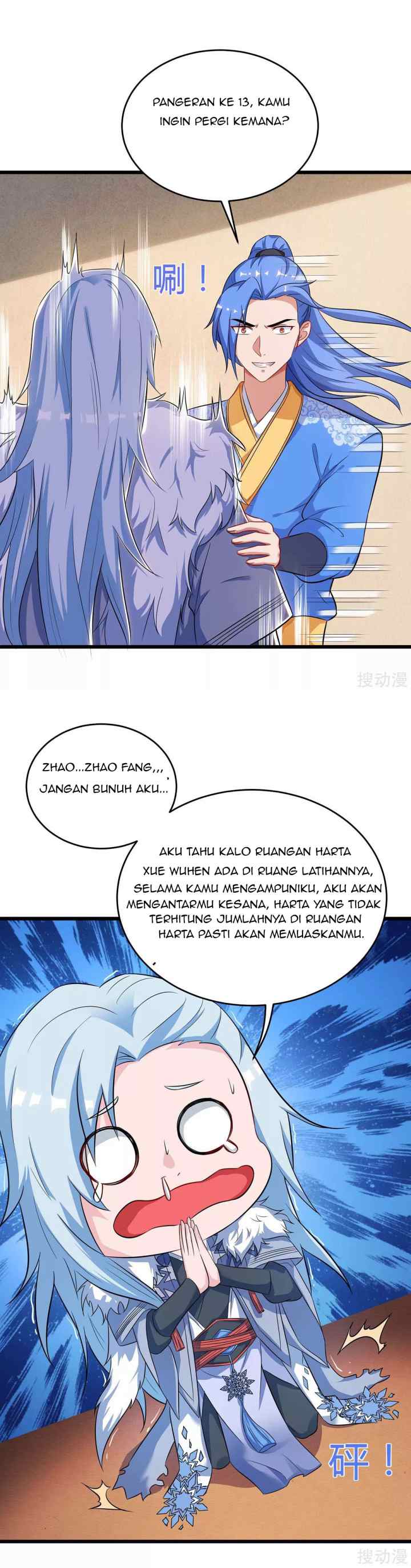 Strongest Leveling chapter 150 halaman 16
