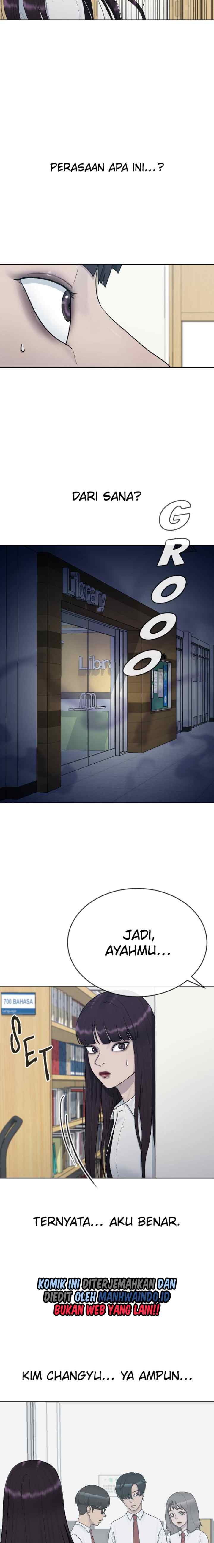 Hypnosis School chapter 29 halaman 14