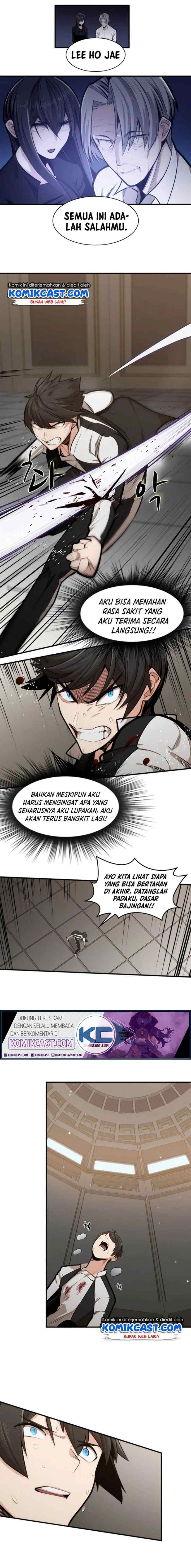 The Tutorial Is Too Tough! chapter 16 halaman 11