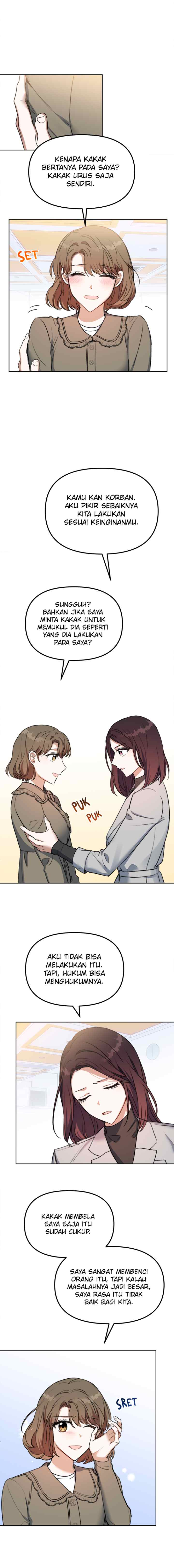 A Prenuptial Contract chapter 28 halaman 10