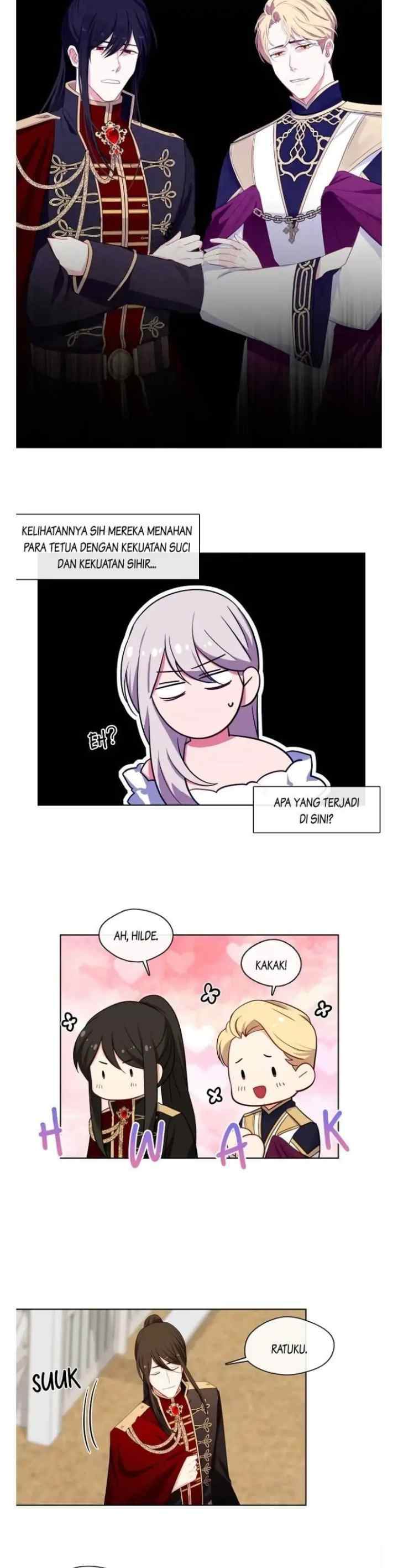 La Compagne de L'Empereur chapter 91 halaman 13