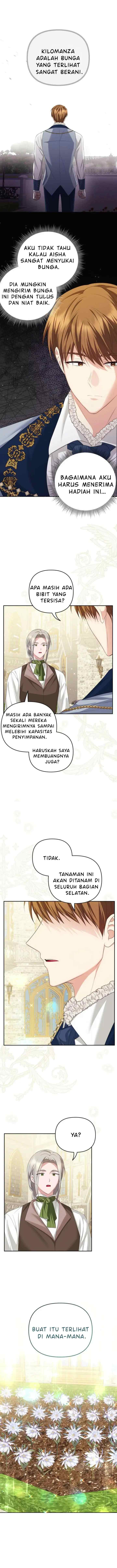 Grand Duke, I Can't Do It Because It's Too Cold in The North chapter 30 halaman 9