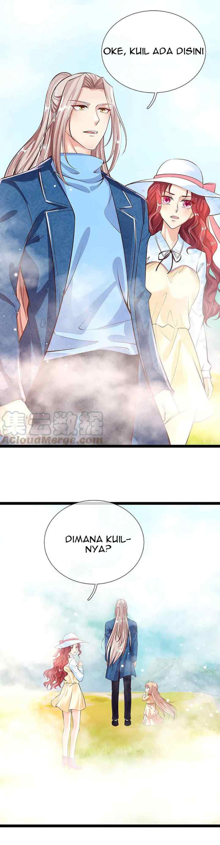 Immortal Daddy Xianzun chapter 209 halaman 4