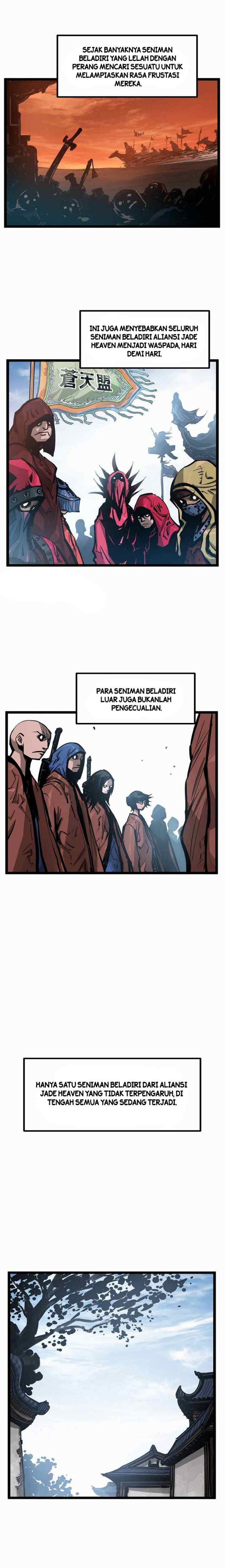 Martial Artist Lee Gwak chapter 15 halaman 9