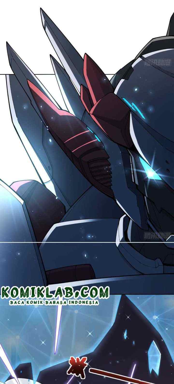 Super Alloy Warship God chapter 2 halaman 15