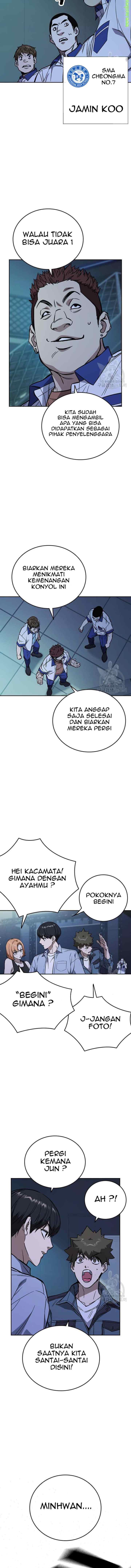Kenkyu Gurupu chapter 188 halaman 9