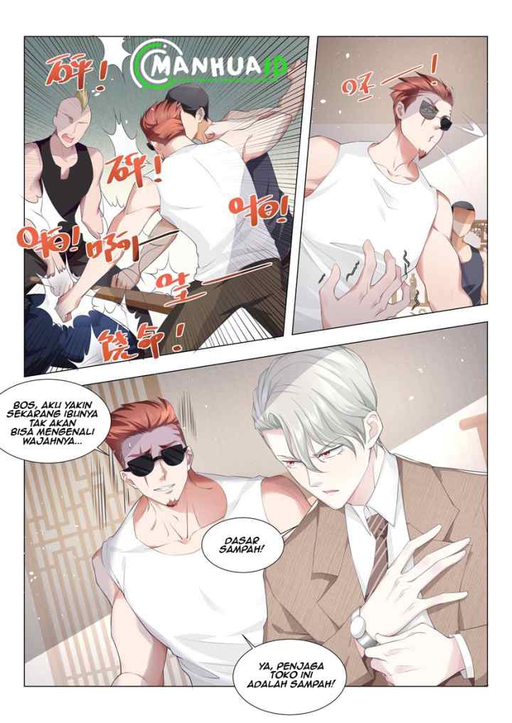 Shen Hao's Heavenly Fall System chapter 19 halaman 4
