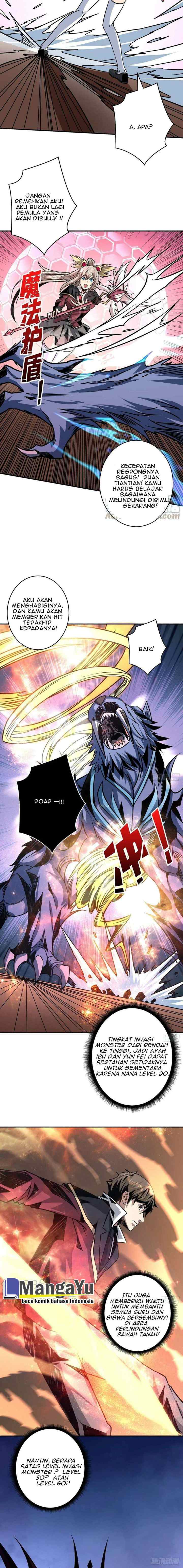 King Account At The Start chapter 41 halaman 8