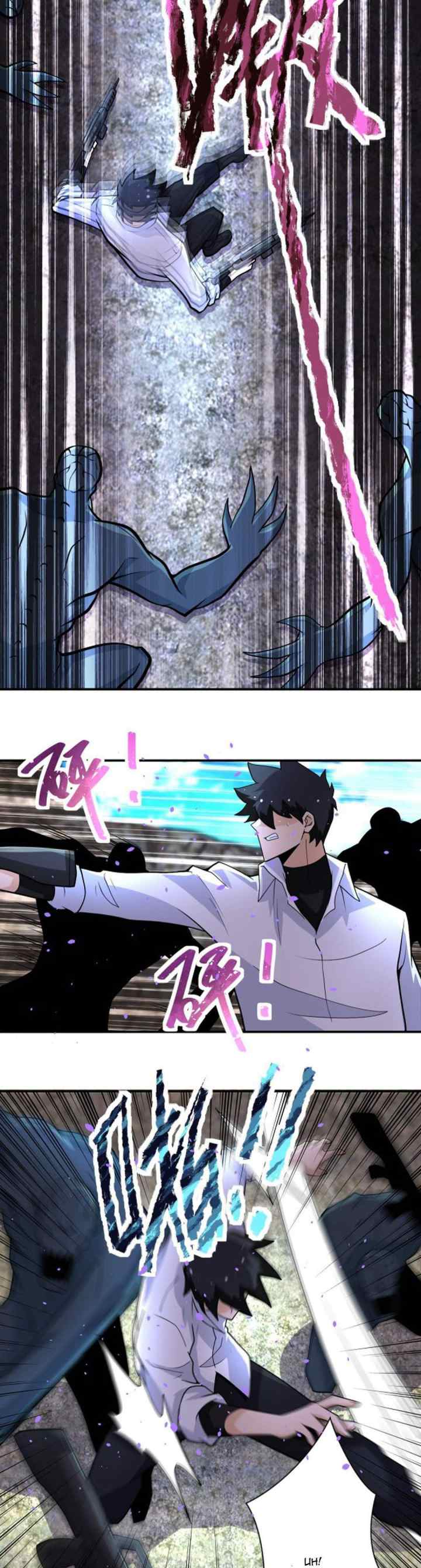 Apocalyptic Super System chapter 202 halaman 10