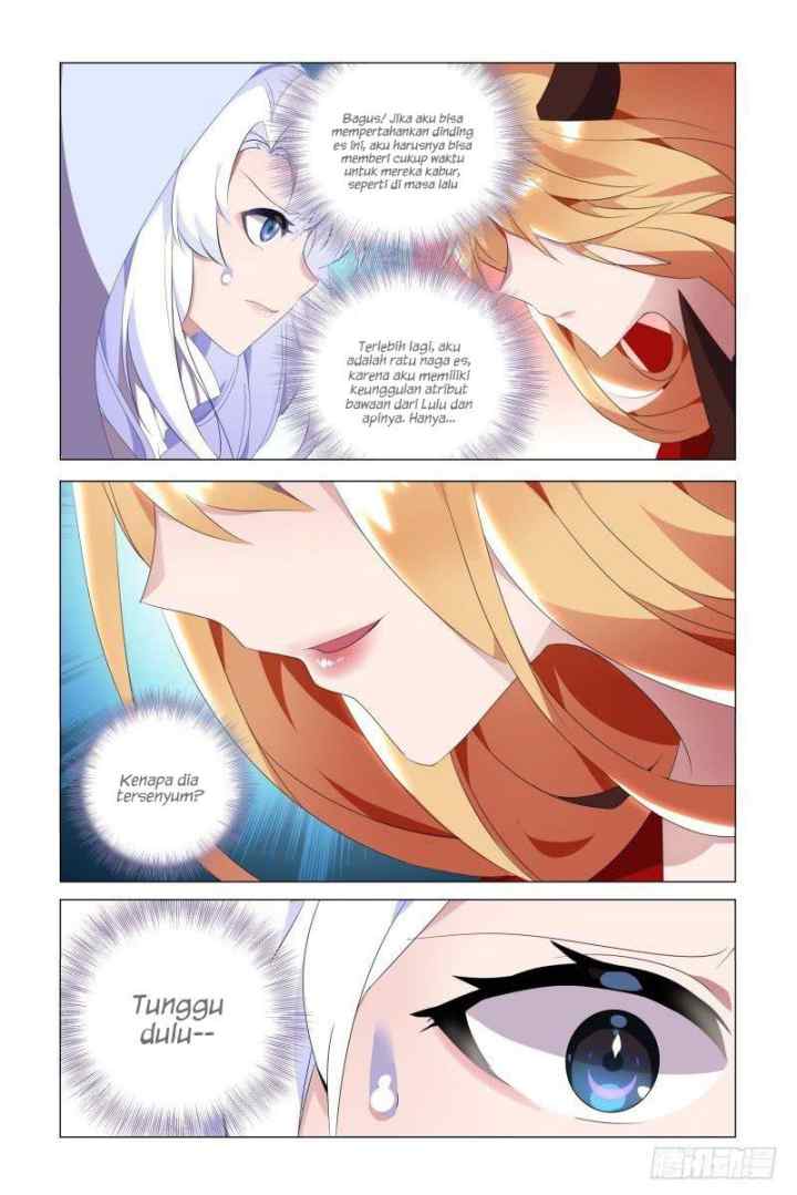 My Girlfriend Is a Dragon chapter 15 halaman 4