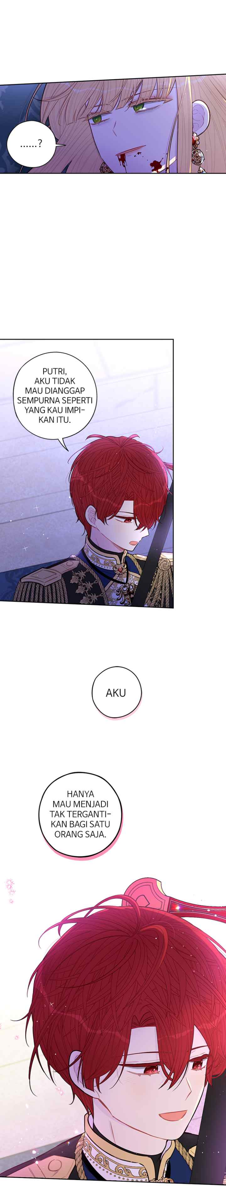 A Royal Princess With Black Hair chapter 105 halaman 12