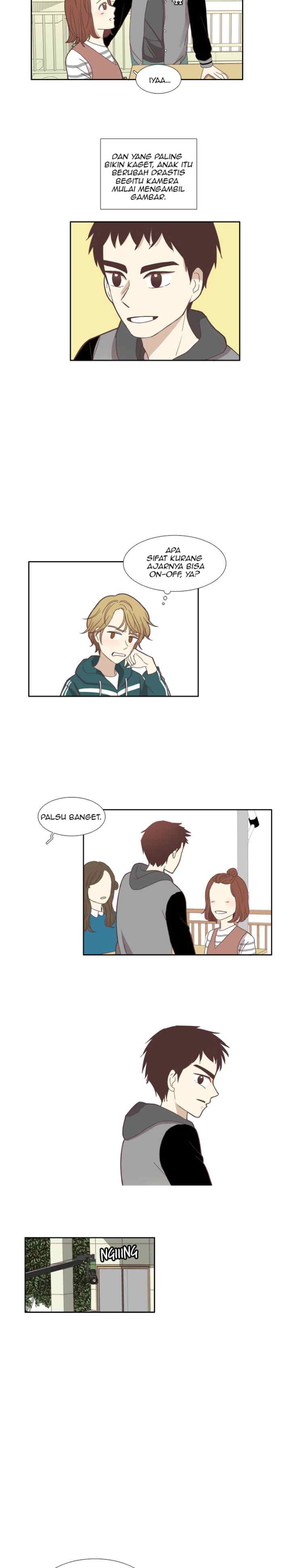 Odd Girls Out S1 chapter 103 halaman 7