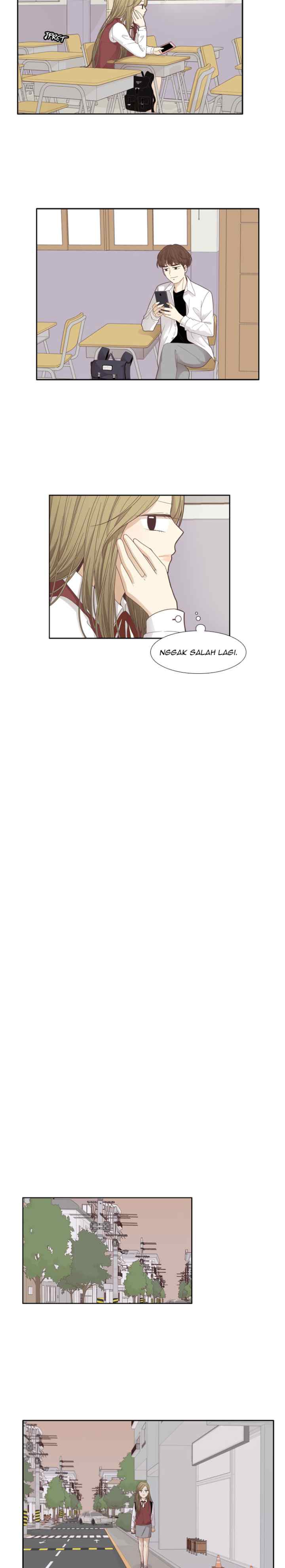 Odd Girls Out S1 chapter 172 halaman 11
