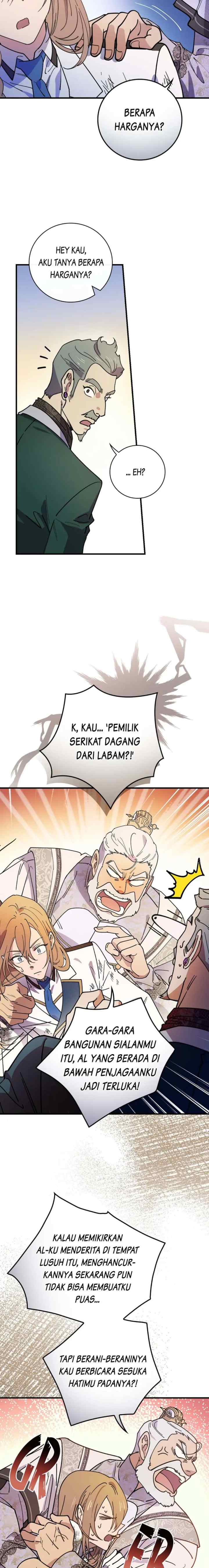 Melody of the Deadwood chapter 28 halaman 10