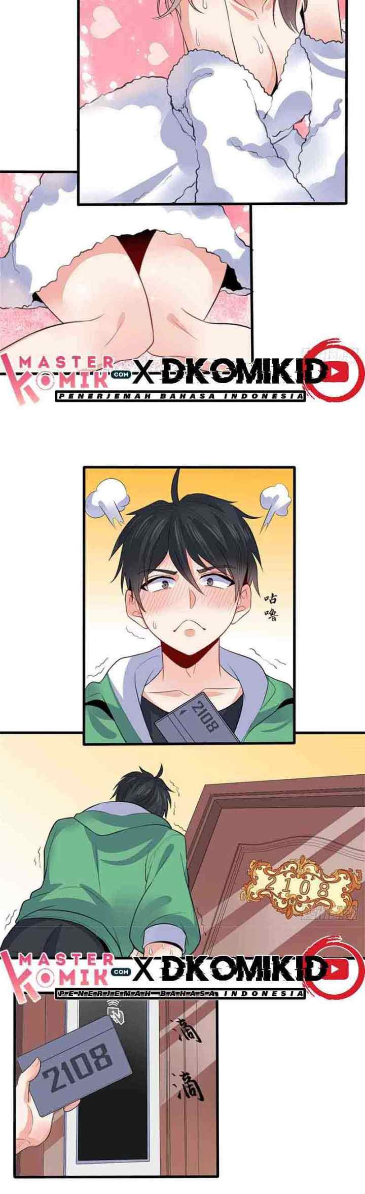 Dragon King Son chapter 10 halaman 6