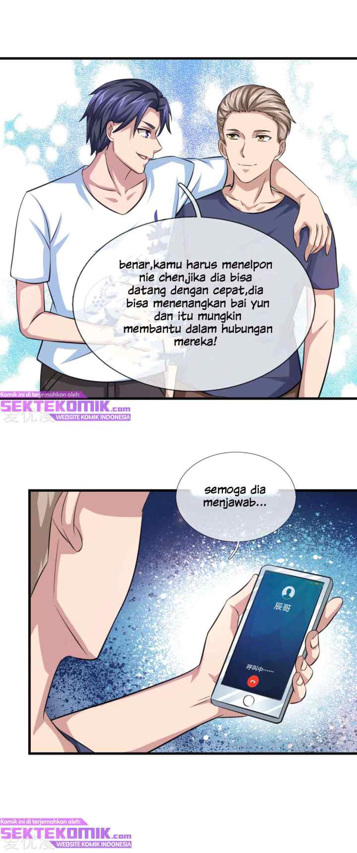 The Master of Knife chapter 148 halaman 5