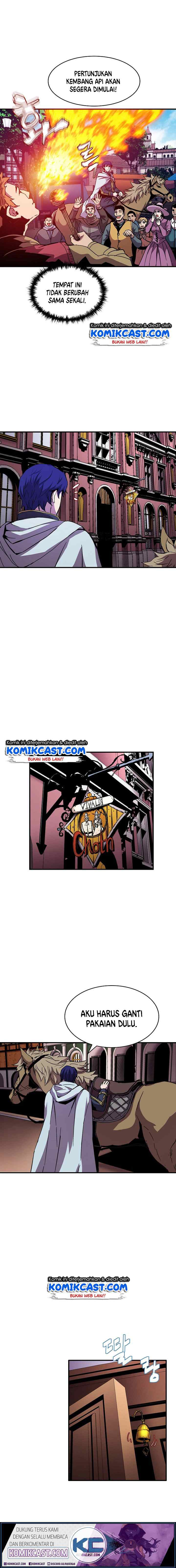 Rebirth of the 8-Circled Mage chapter 37 halaman 5