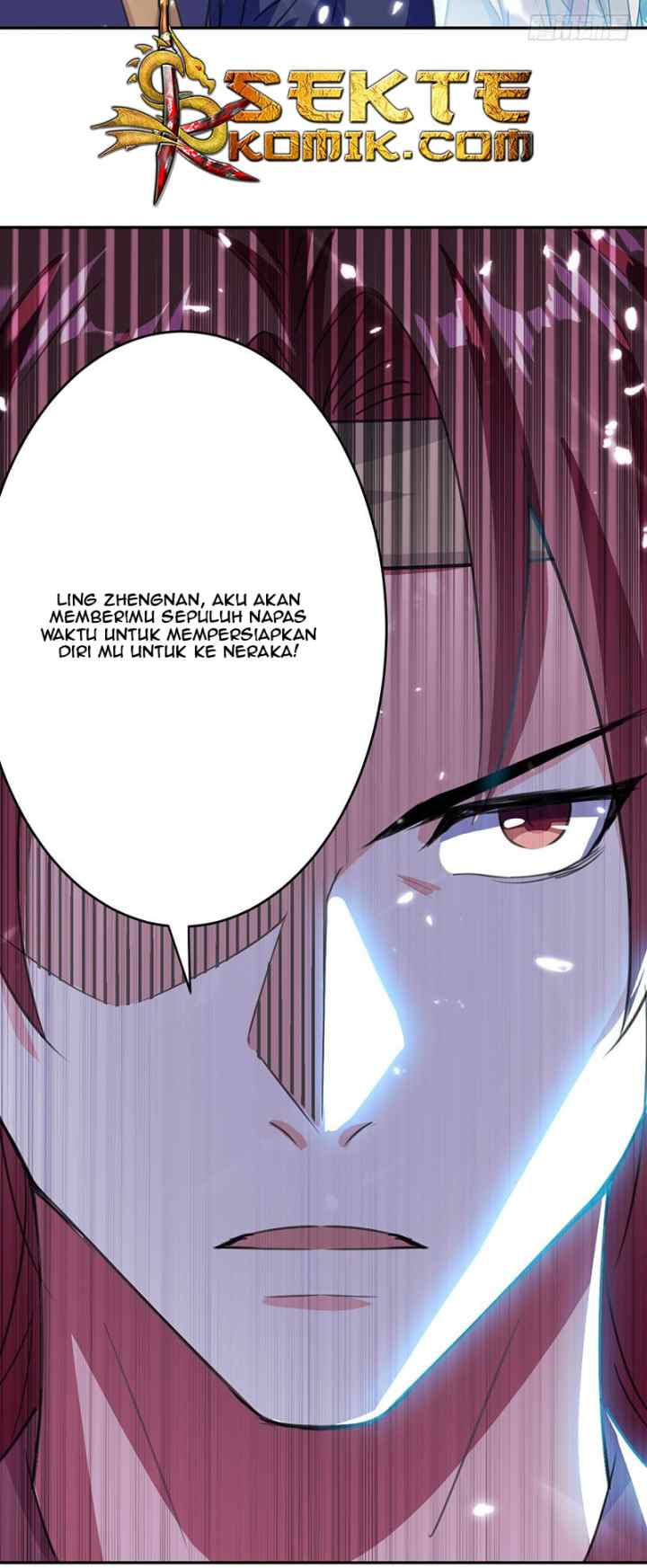 Ling Tian Shendi chapter 32 halaman 12