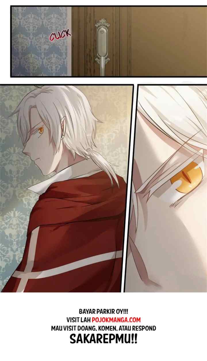 Vampire & Cross chapter 10 halaman 8