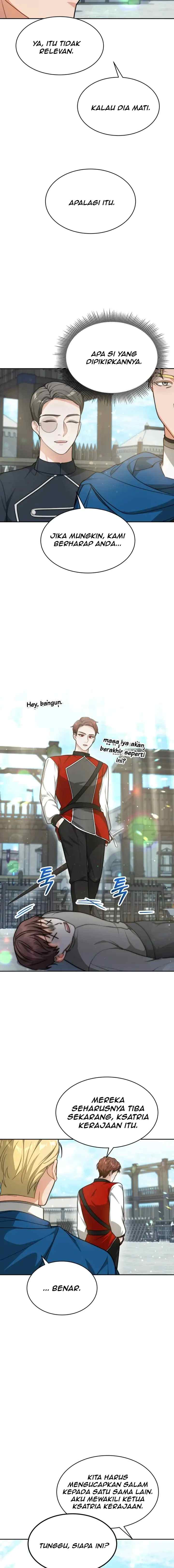My Ex-Husband Became the Male Lead chapter 20 halaman 9
