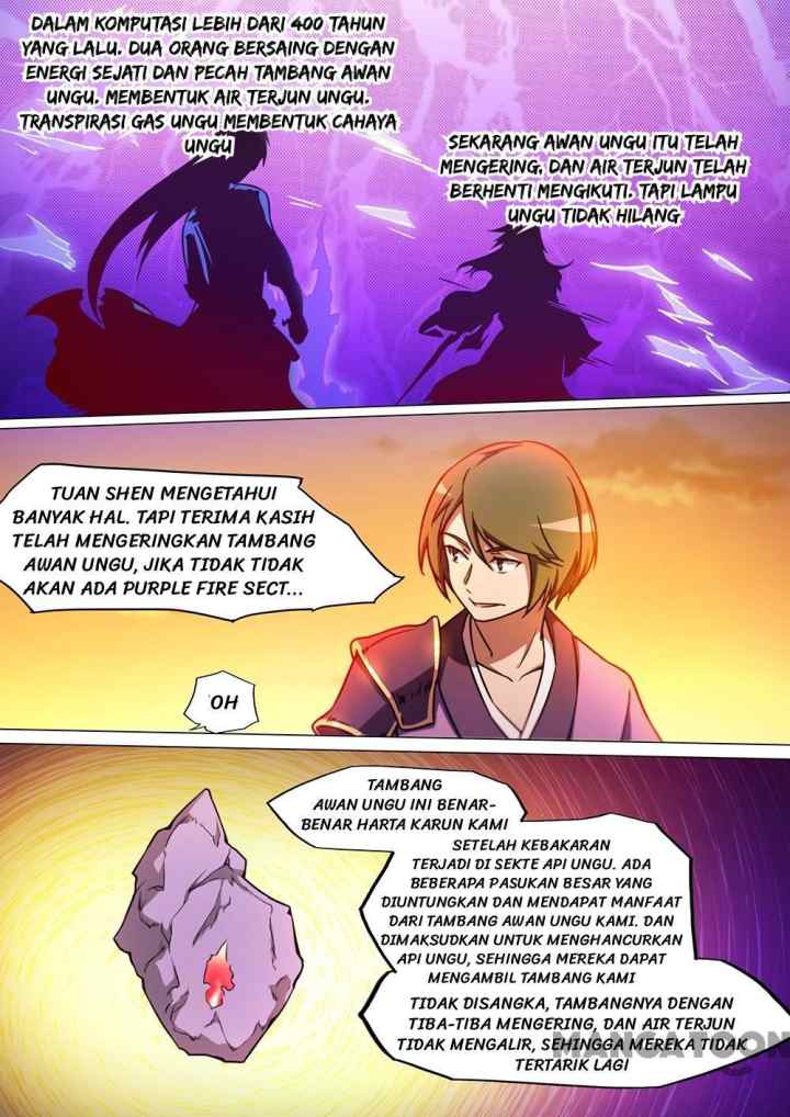 Everlasting God of Sword chapter 48 halaman 17