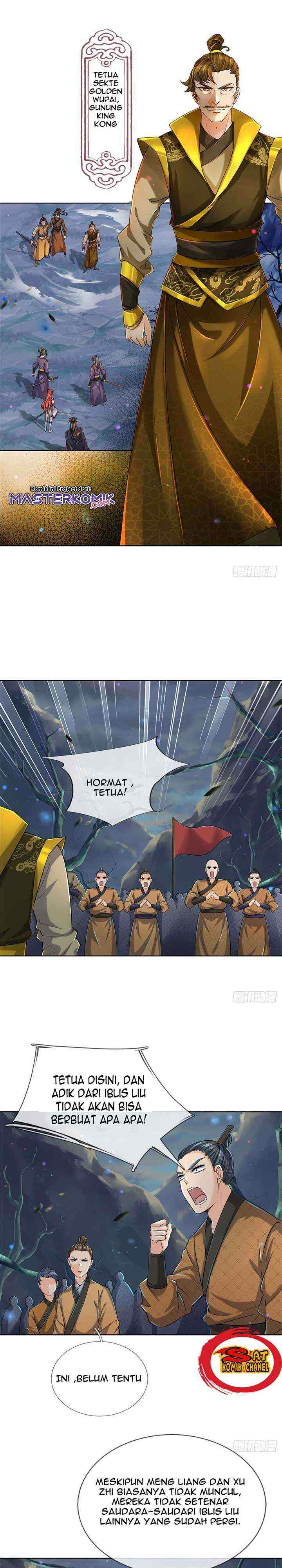 The Way of Domination chapter 9 halaman 5
