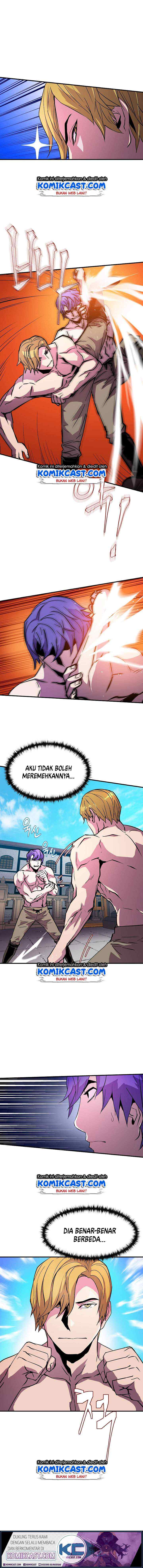 Rebirth of the 8-Circled Mage chapter 23 halaman 5