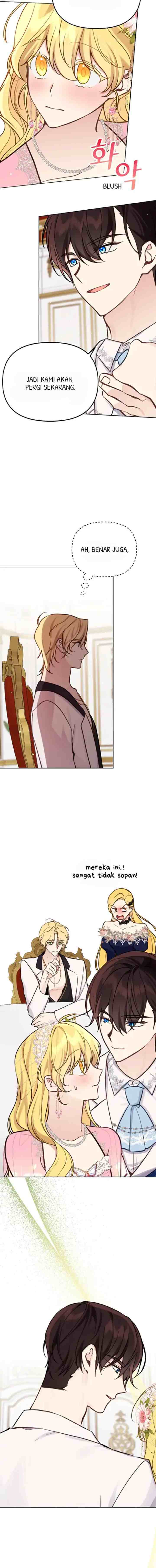 Marriage Life chapter 18 halaman 10